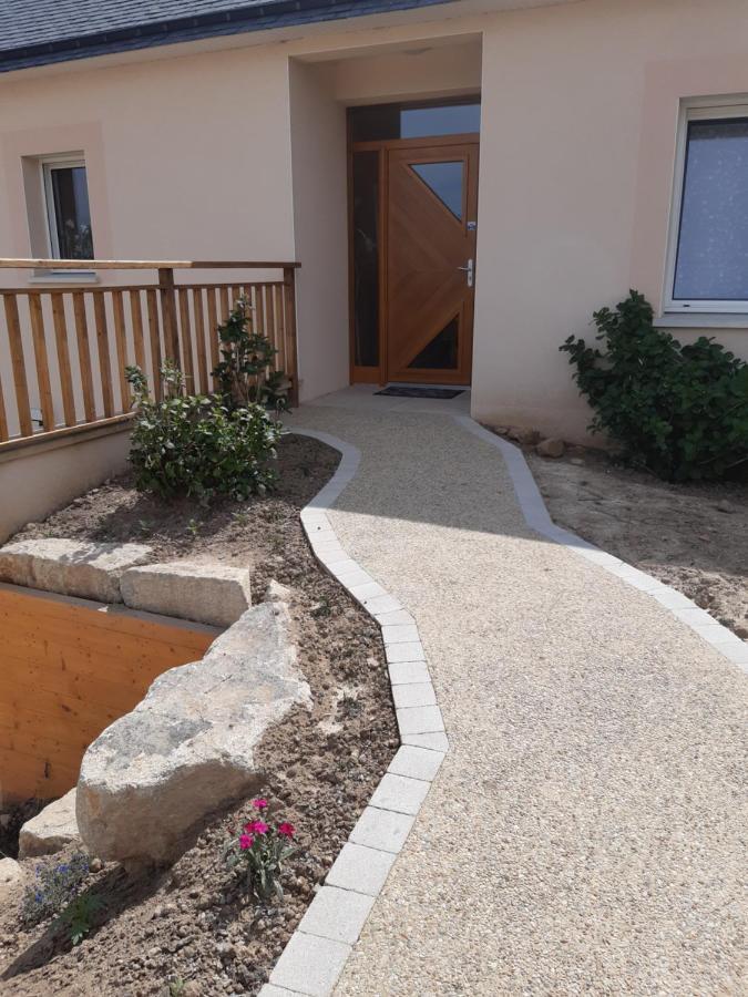 Chambre D'Hotes Les Hortensias Saint-Jean-la-Poterie Εξωτερικό φωτογραφία