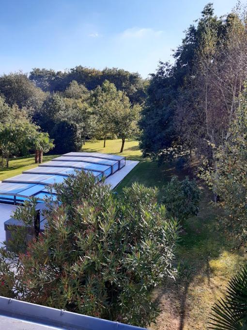 Chambre D'Hotes Les Hortensias Saint-Jean-la-Poterie Εξωτερικό φωτογραφία