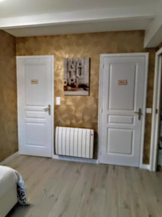 Chambre D'Hotes Les Hortensias Saint-Jean-la-Poterie Εξωτερικό φωτογραφία
