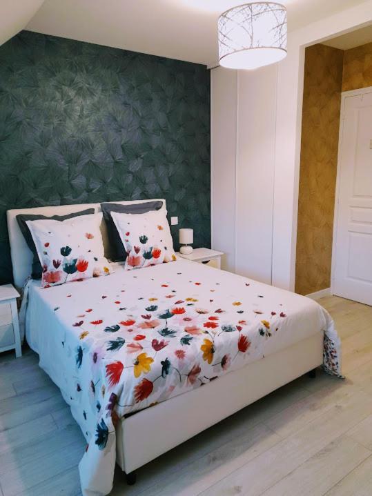 Chambre D'Hotes Les Hortensias Saint-Jean-la-Poterie Εξωτερικό φωτογραφία