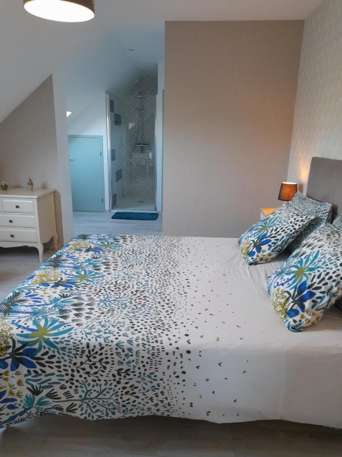 Chambre D'Hotes Les Hortensias Saint-Jean-la-Poterie Εξωτερικό φωτογραφία