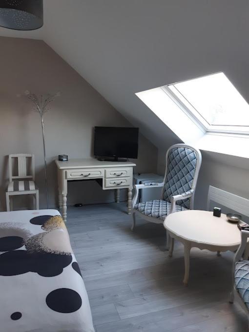 Chambre D'Hotes Les Hortensias Saint-Jean-la-Poterie Εξωτερικό φωτογραφία