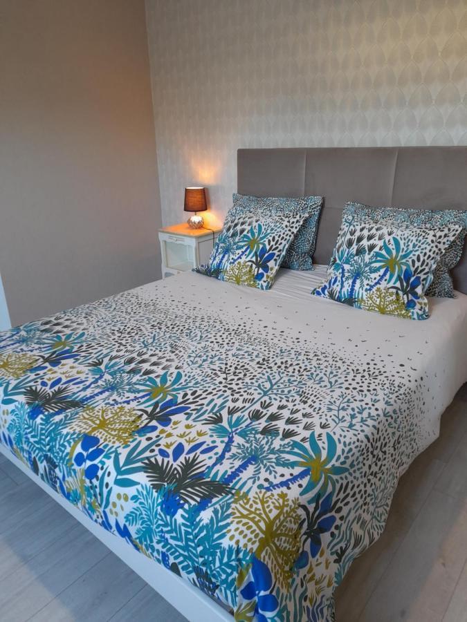 Chambre D'Hotes Les Hortensias Saint-Jean-la-Poterie Εξωτερικό φωτογραφία