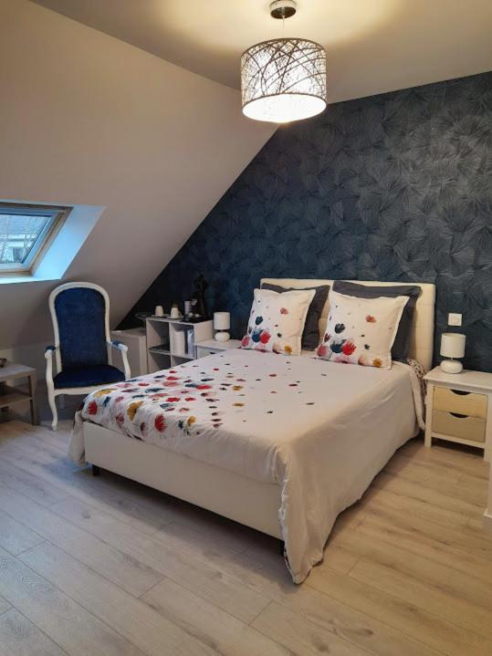 Chambre D'Hotes Les Hortensias Saint-Jean-la-Poterie Εξωτερικό φωτογραφία