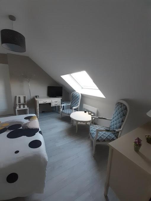 Chambre D'Hotes Les Hortensias Saint-Jean-la-Poterie Εξωτερικό φωτογραφία