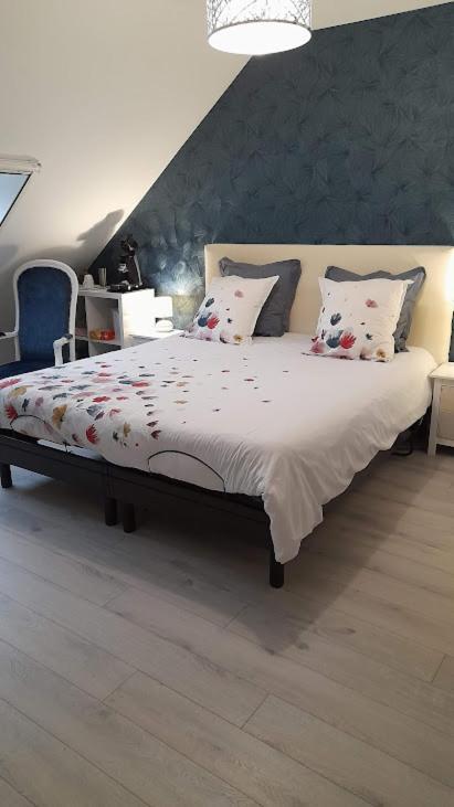 Chambre D'Hotes Les Hortensias Saint-Jean-la-Poterie Εξωτερικό φωτογραφία