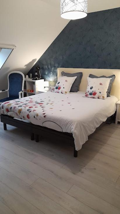 Chambre D'Hotes Les Hortensias Saint-Jean-la-Poterie Εξωτερικό φωτογραφία